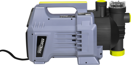 Pompa apa gradina 1500W debit 4700 L/h  presiune 5 bar inaltime refulare 50 m (KD5271) [9]