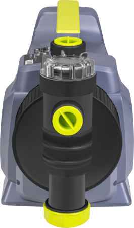 Pompa apa gradina 1500W debit 4700 L/h  presiune 5 bar inaltime refulare 50 m (KD5271) [12]