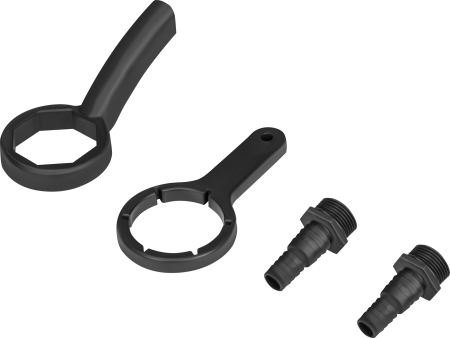 Pompa apa gradina 1500W debit 4700 L/h  presiune 5 bar inaltime refulare 50 m (KD5271) [5]