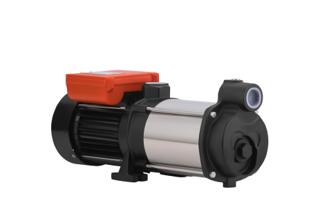 Pompa apa hidrofor 1300W 110L/min 1 tol refulare 55 m aspiratie 9 m (KD809) [3]