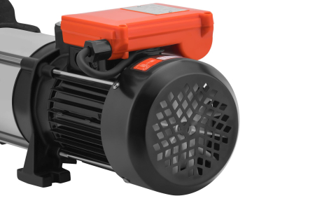 Pompa apa hidrofor 1300W 110L/min 1 tol refulare 55 m aspiratie 9 m (KD809) [12]