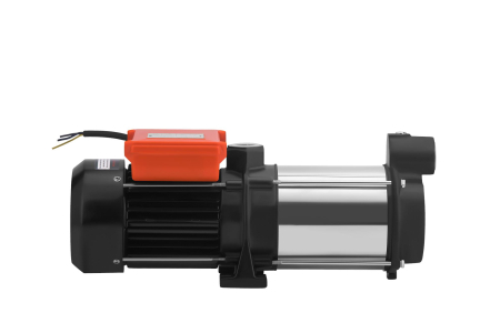 Pompa apa hidrofor 1300W 110L/min 1 tol refulare 55 m aspiratie 9 m (KD809) [5]