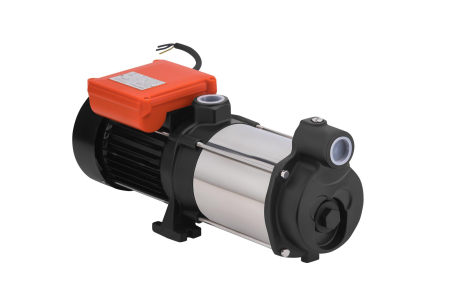 Pompa apa hidrofor 1300W 110L/min 1 tol refulare 55 m aspiratie 9 m (KD809) [4]