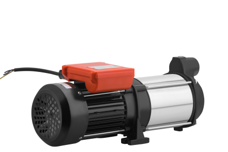 Pompa apa hidrofor 1300W 110L/min 1 tol refulare 55 m aspiratie 9 m (KD809) [6]