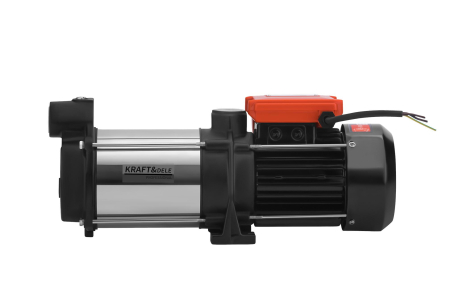Altele - Pompa apa hidrofor 1300W 110L/min 1 tol refulare 55 m aspiratie 9 m (KD809)