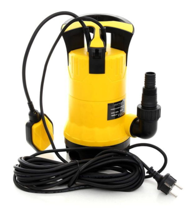 Pompa apa murdara cu flotor plutitor 1650W (KD740) [8]