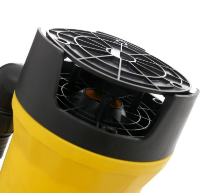 Pompa apa murdara cu flotor plutitor 1650W (KD740) [7]