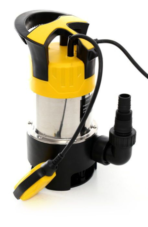 Pompa apa murdara cu flotor plutitor 1850W (KD741) [3]
