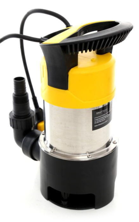 Pompa apa murdara cu flotor plutitor 1850W (KD741) [6]