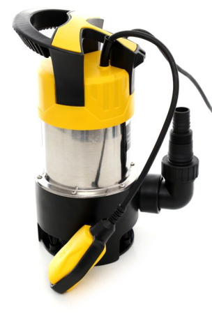 Pompa apa murdara cu flotor plutitor 1850W (KD741) [4]