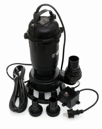 Pompe - Pompa apa murdara cu tocator 3200W (KD764)
