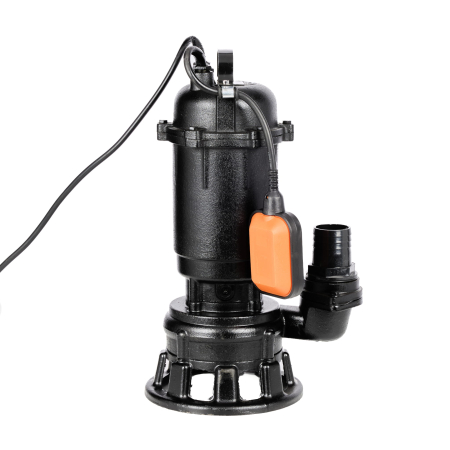 Pompa apa murdara cu tocator plutitor flotor 3200W (KD765) [7]