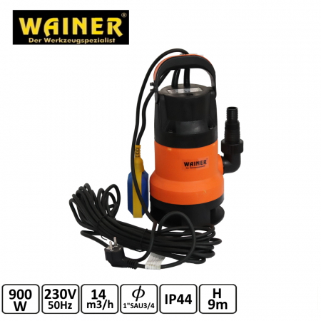 Pompe - Pompa apa murdara si curata submersibila 900W 8m (WP7)