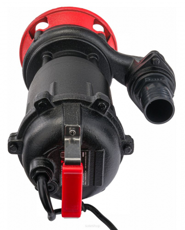 Pompa apa murdara si curata submersibila cu cutit tocator 2tol (RTPDSR0071) [6]