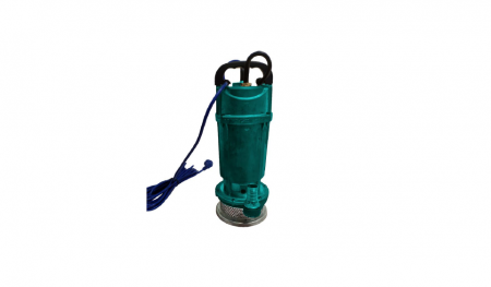 Pompa apa murdara si curata submersibila cu sita 16m fara plutitor 1.5m³h(CMP0943) [2]