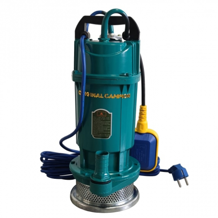 Pompa apa - Pompa apa murdara si curata submersibila cu sita 25m cu plutitor 3m³h (CMP1196)