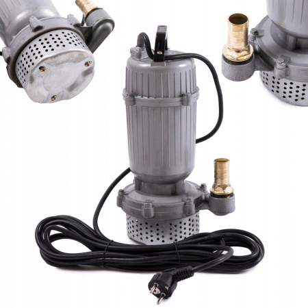 Pompa apa murdara si curata submersibila cu sita fara plutitor 3150w (CP5003) [1]