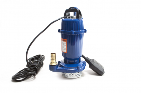 Pompa apa murdara si curata submersibila cu sita si plutitor 8000 l h  (PU206W) [3]