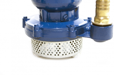 Pompa apa murdara si curata submersibila cu sita si plutitor 8000 l h  (PU206W) [2]