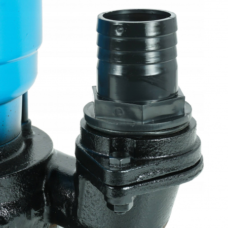 Pompa apa murdara submersibila cu cutit tocator 2tol (B5200) [8]