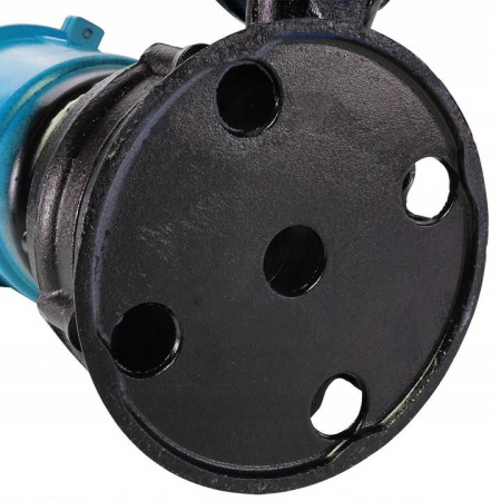 Pompa apa murdara submersibila cu cutit tocator 2tol (B5200) [6]