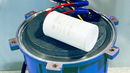 Pompa apa murdara submersibila cu cutit tocator flotor plutitor 2tol (B5201) [5]