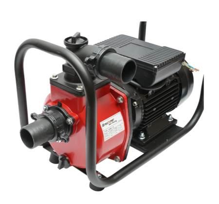 Pompa apa refulare de suprafata 220V, 2.2KW, 23m3/h, 2 toli inaltime maxima 17m DISGM26 (BK78349) [4]