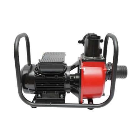 Pompa apa refulare de suprafata 220V, 2.5KW, 40m3/h, 3 toli inaltime maxima 17m DISGM27 (BK78350) [2]