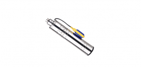 Pompa apa submersibila 1.1KW 3m³h 140M cu plutitor flotor (CMP0526) [3]