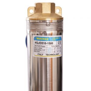 Pompa apa submersibila 1500W 5m³h fara plutitor flotor (WP5) [1]