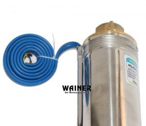 Pompa apa submersibila 1500W 5m³h fara plutitor flotor (WP5) [2]