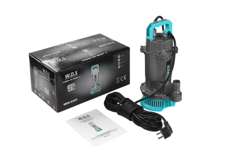 Pompa apa submersibila 2200W 15000l/h (WDS2425) [12]