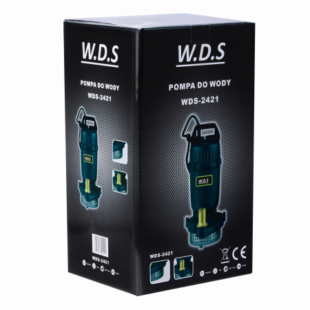 Pompa apa submersibila apa curata murdara 2100 W (WDS2421) [5]