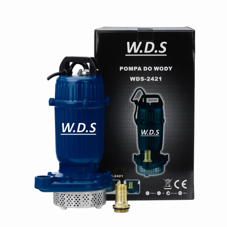 Pompa apa submersibila apa curata murdara 2100 W (WDS2421) [2]