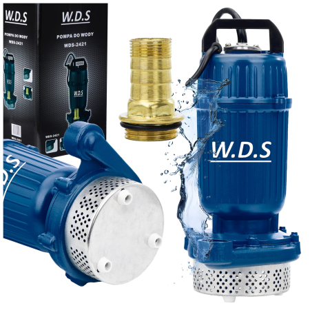 Pompa apa - Pompa apa submersibila apa curata murdara 2100 W (WDS2421)