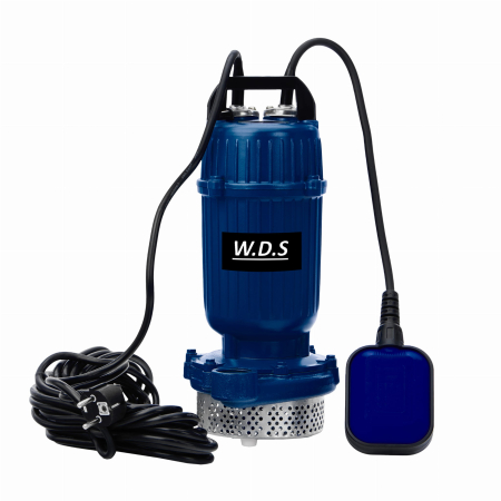 Pompa apa submersibila cu plutitor apa curata murdara 2100 W (WDS2420) [6]