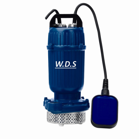 Pompa apa submersibila cu plutitor apa curata murdara 2100 W (WDS2420) [2]