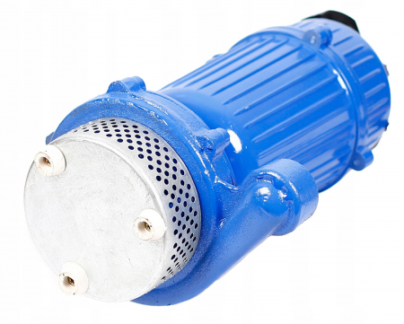 Pompa apa submersibila cu sita 20m cu plutitor 12.5m³h (PU206W+20M) [2]