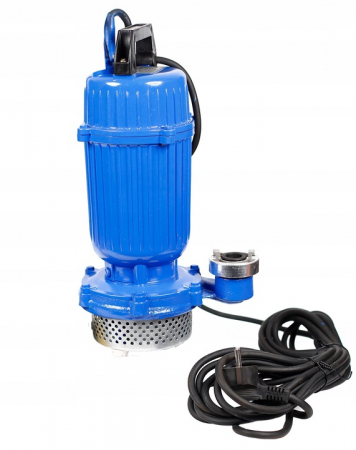 Pompa apa submersibila cu sita 20m fara plutitor (PU206+20M) [1]