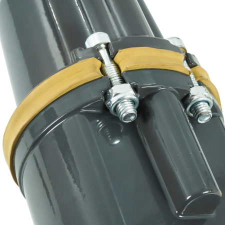 Pompa apa submersibila diafragma vibratie 280W 1050L h 70m (B5202) [4]