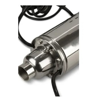 Pompa apa submersibila mare adancime cu plutitor flotor 1500W 30 l/min 60m (OX-5011) [6]