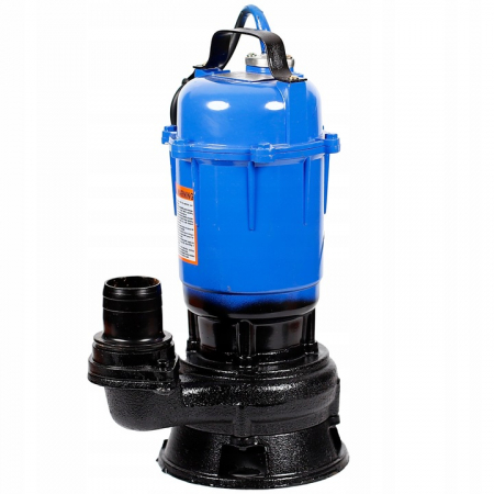 BlackFriday Pompa apa submersibila murdara 3200W + furtun 20m pompieri (CP-5511) [3]