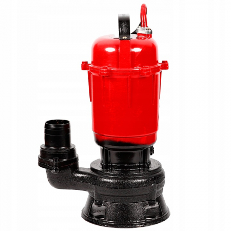 BlackFriday Pompa apa submersibila murdara 3200W + furtun 20m (CP-5501+20MG) [7]