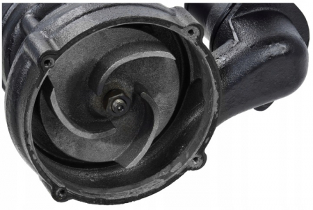 BlackFriday Pompa apa submersibila murdara 3200W + furtun 20m pompieri + franghie 10m 14mm (CP-5501+20M+Fr) [4]