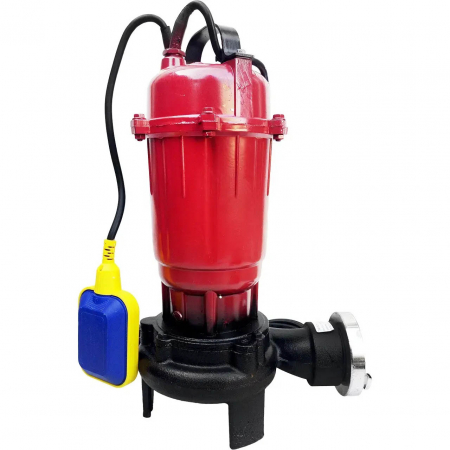 Pompa apa - Pompa apa submersibila murdara 3750W cu plutitor (OX-7788)
