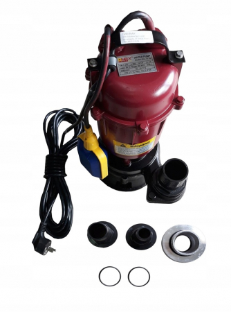 Pompa apa submersibila murdara 3750W cu plutitor (OX-7788) [1]