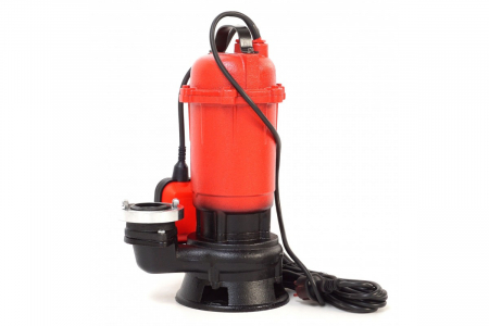 Pompa apa submersibila murdara 3200W cu plutitor flotor + furtun 20m pompieri (OX-7793) [3]