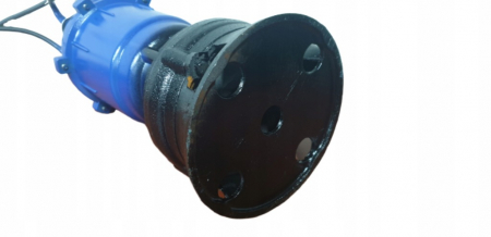 Pompa apa submersibila murdara cu plutitor (CP-8802) [1]