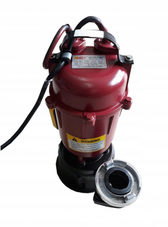 Pompa submersibila apa murdara 3200W (OX-7777) [3]