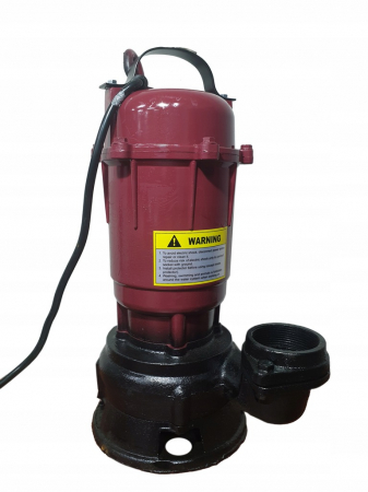 Pompa submersibila apa murdara 3200W (OX-7777) [2]